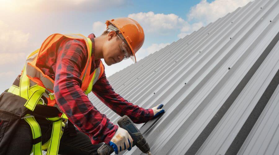 GAF roofing contractor in Rutland, IL
